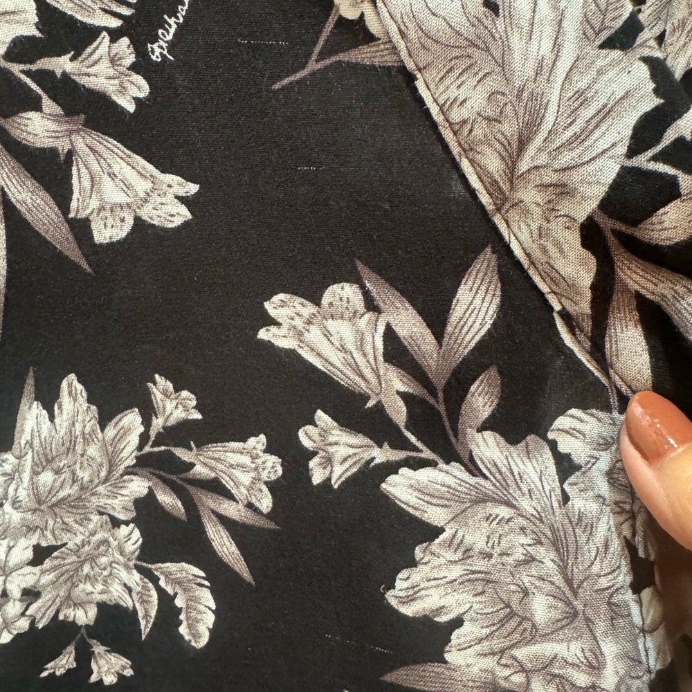 Spiritual Gangster Kimono Robe - Picture 6 of 13